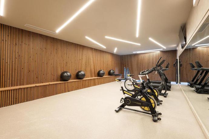 Imagen de los interiores del Hotel The Lince Braga. Foto 12