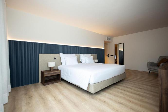 Imagen de la habitación del Hotel The Lince Braga. Foto 3