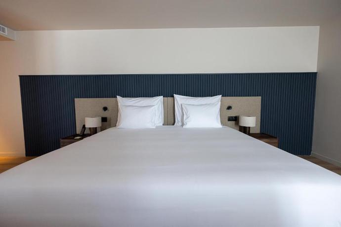 Imagen de la habitación del Hotel The Lince Braga. Foto 4