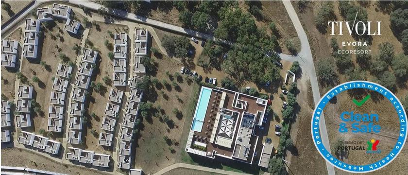 Imagen general del Hotel The Lince Ecorkhotel &Eacute;vora. Foto 19