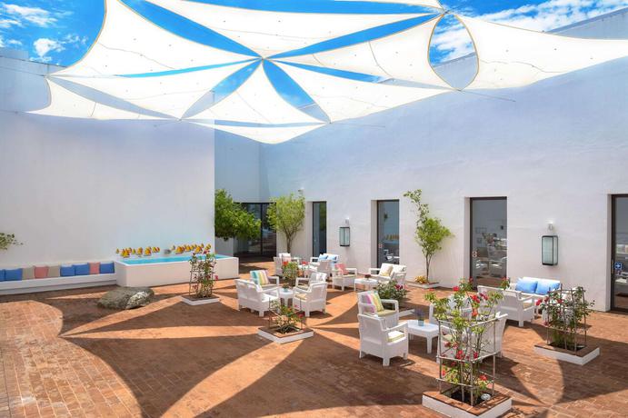 Imagen general del Hotel The Lince Ecorkhotel &Eacute;vora. Foto 6