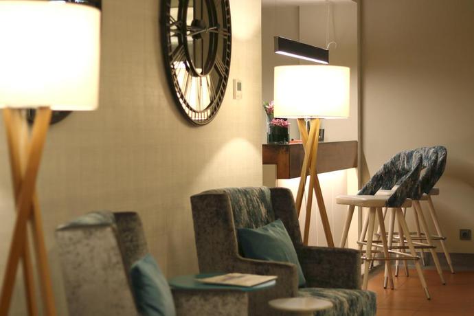 Imagen general del Hotel The Lince Nordeste Country Nature. Foto 4