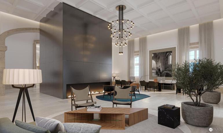 Imagen de los interiores del Hotel The Lince Santa Clara. Foto 7