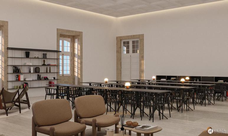 Imagen de los interiores del Hotel The Lince Santa Clara. Foto 8