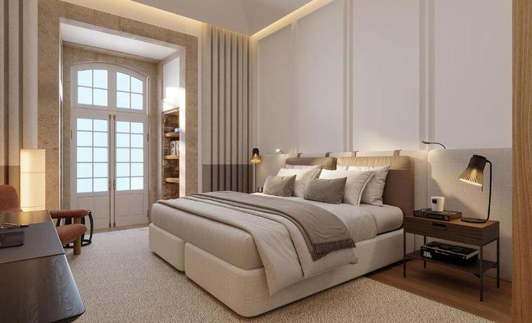 Imagen de la habitación del Hotel The Lince Santa Clara. Foto 4