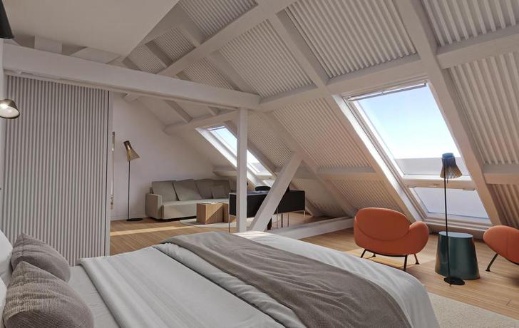 Imagen de la habitación del Hotel The Lince Santa Clara. Foto 6