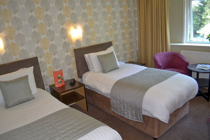 Imagen de la habitación del Hotel The Lincoln. Foto 2