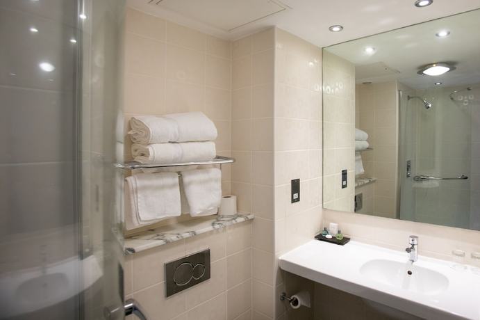 Imagen de la habitación del Hotel The Lincoln. Foto 4