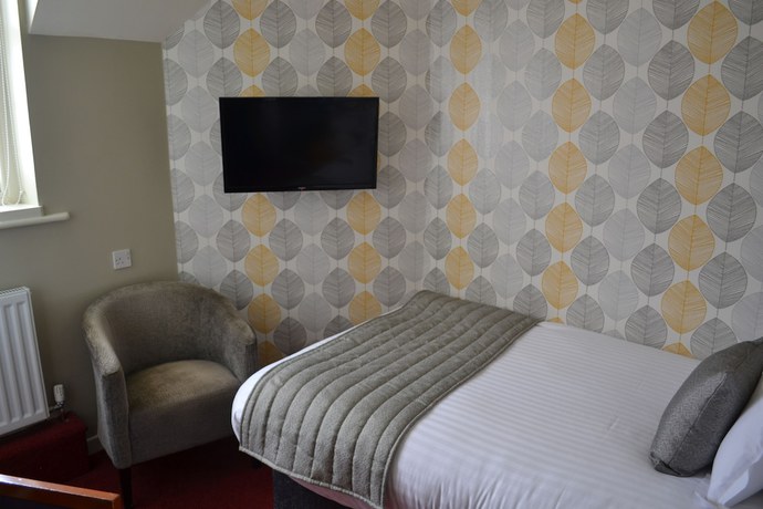 Imagen de la habitación del Hotel The Lincoln. Foto 8