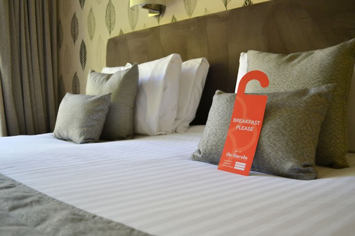 Imagen de la habitación del Hotel The Lincoln. Foto 10