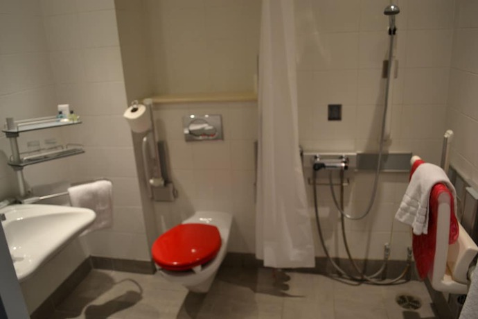 Imagen de la habitación del Hotel The Lincoln. Foto 14