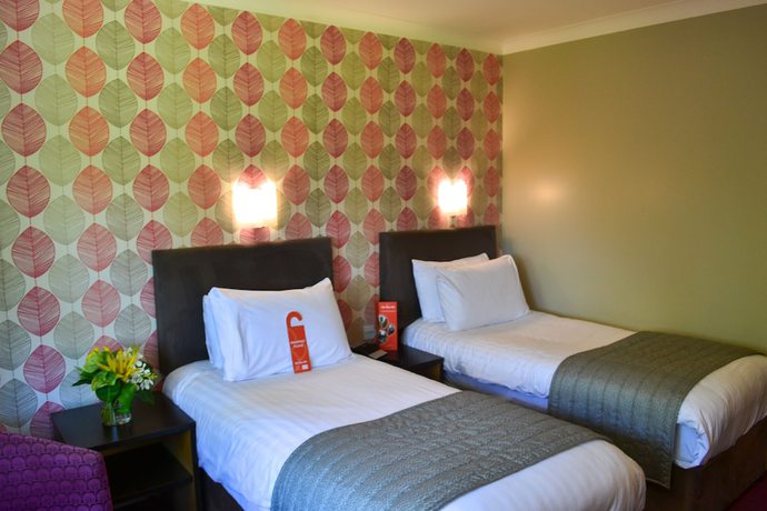 Imagen de la habitación del Hotel The Lincoln. Foto 20