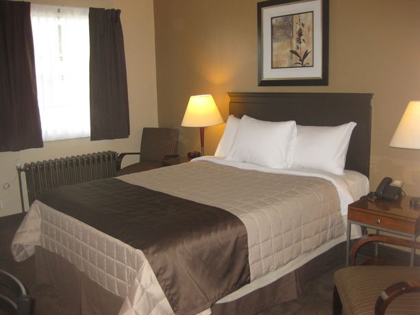 Imagen del bar/restaurante del Hotel The Lincoln Inn. Foto 7