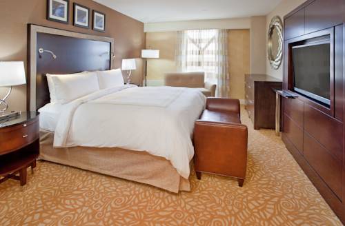 Imagen de la habitación del Hotel The Lincoln Marriott Cornhusker. Foto 5