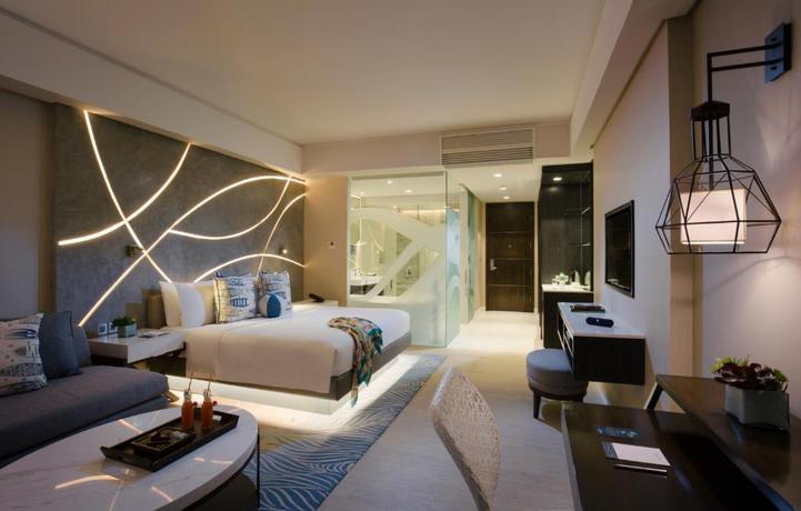 Imagen general del Hotel The Lind Boracay. Foto 10