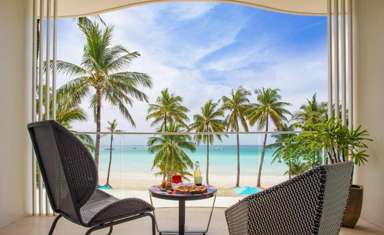 Imagen general del Hotel The Lind Boracay. Foto 11