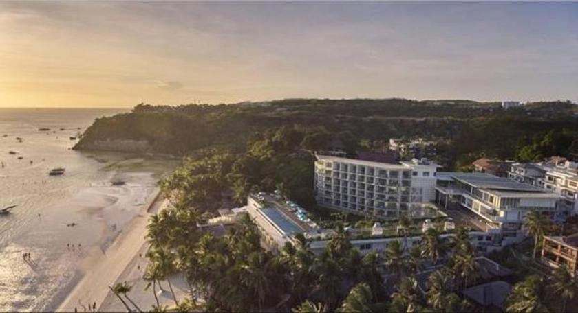 Imagen general del Hotel The Lind Boracay. Foto 14