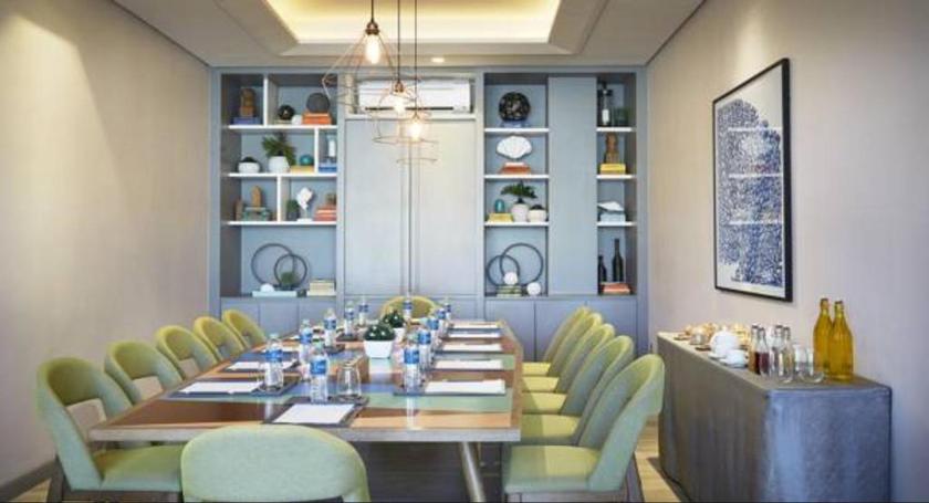 Imagen general del Hotel The Lind Boracay. Foto 16