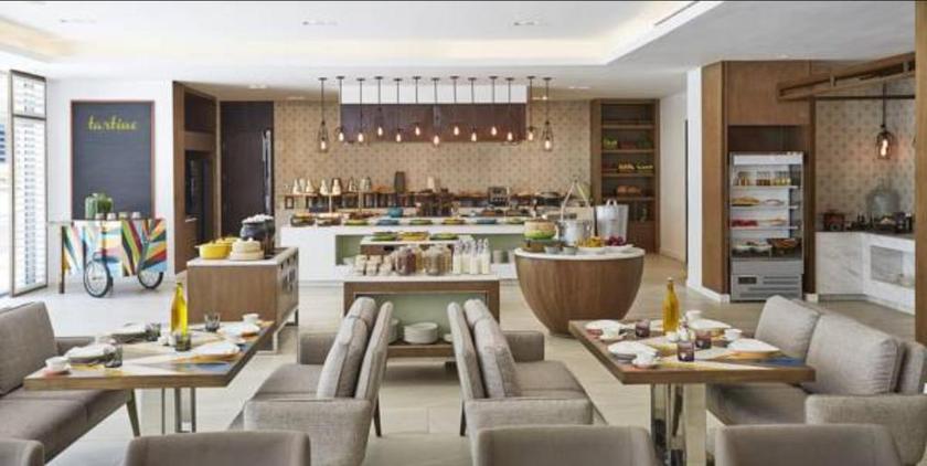 Imagen general del Hotel The Lind Boracay. Foto 17