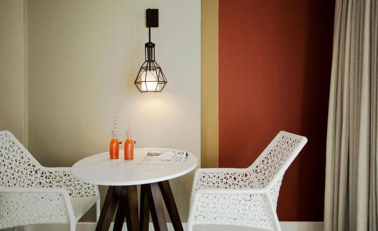 Imagen general del Hotel The Lind Boracay. Foto 18