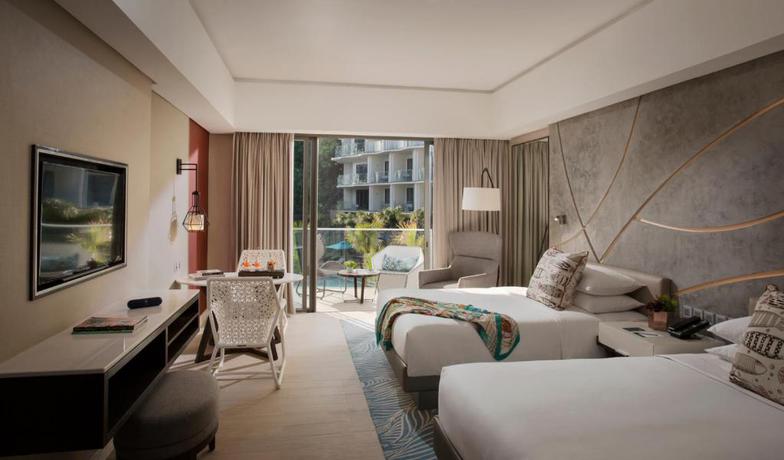 Imagen general del Hotel The Lind Boracay. Foto 19