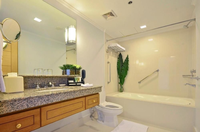 Imagen de la habitación del Hotel The Linden Suites. Foto 3