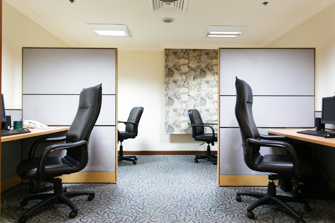 Imagen de los interiores del Hotel The Linden Suites. Foto 8