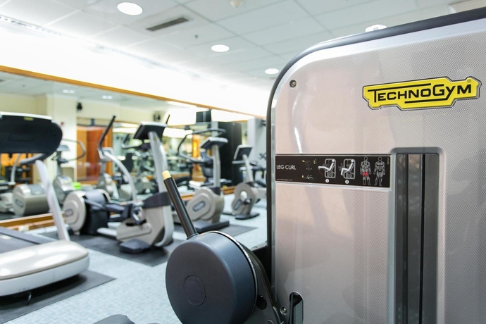 Imagen de los interiores del Hotel The Linden Suites. Foto 10