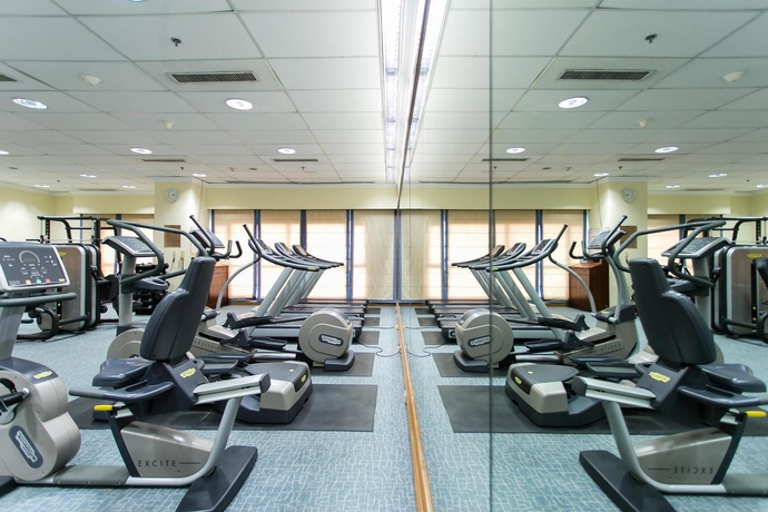 Imagen de los interiores del Hotel The Linden Suites. Foto 11