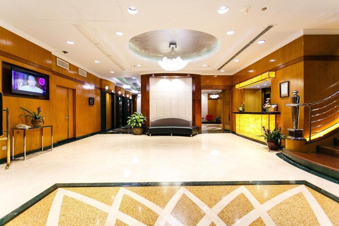 Imagen de los interiores del Hotel The Linden Suites. Foto 12