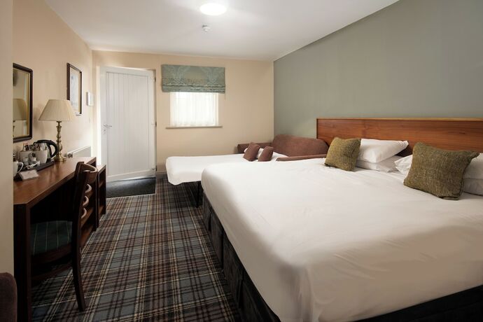 Imagen general del Hotel The Lindisfarne Inn - The Inn Collection Group. Foto 1