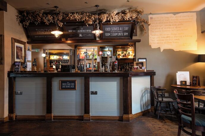 Imagen general del Hotel The Lindisfarne Inn - The Inn Collection Group. Foto 5