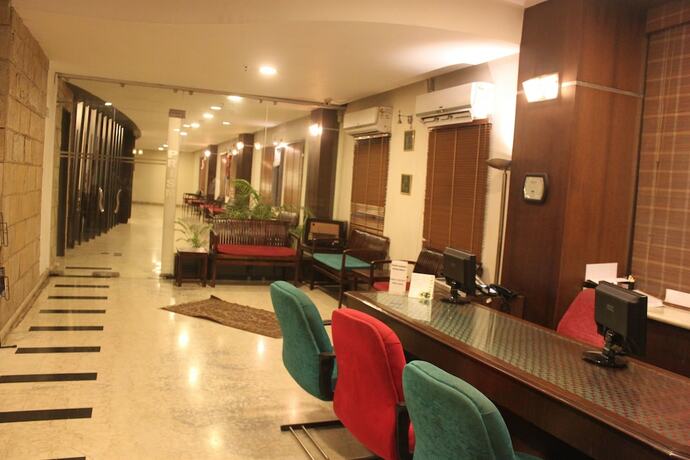 Imagen general del Hotel The Lindsay. Foto 5