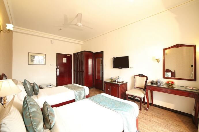 Imagen general del Hotel The Lindsay. Foto 8