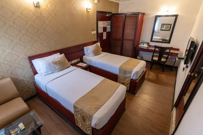 Imagen general del Hotel The Lindsay. Foto 9