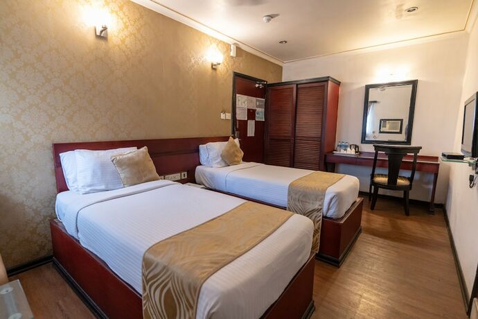 Imagen general del Hotel The Lindsay. Foto 11