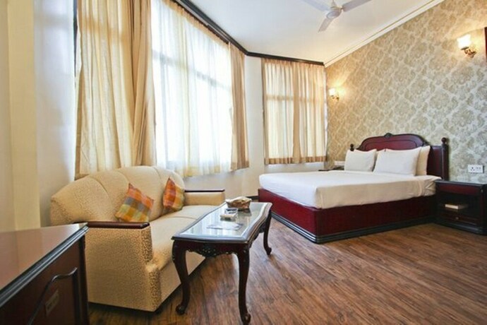 Imagen general del Hotel The Lindsay. Foto 1