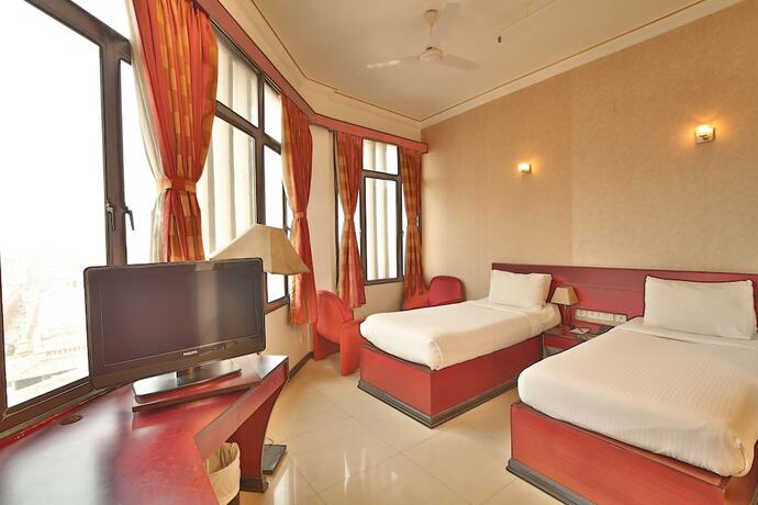 Imagen de la habitación del Hotel The Lindsay. Foto 19