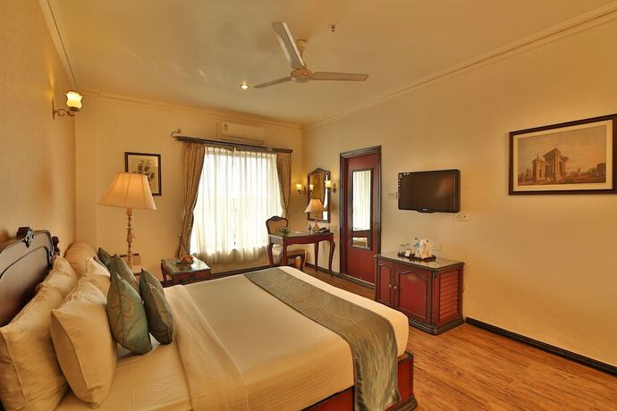 Imagen de la habitación del Hotel The Lindsay. Foto 23