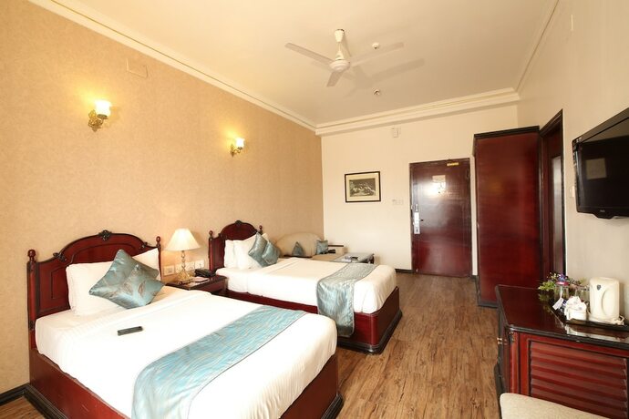 Imagen de la habitación del Hotel The Lindsay. Foto 24