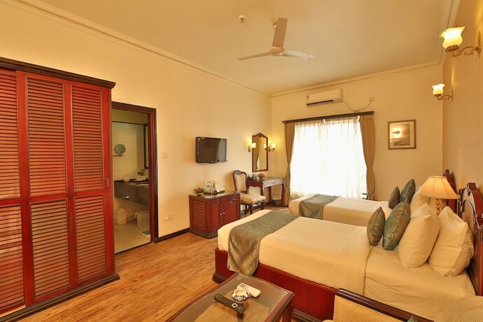 Imagen de la habitación del Hotel The Lindsay. Foto 28