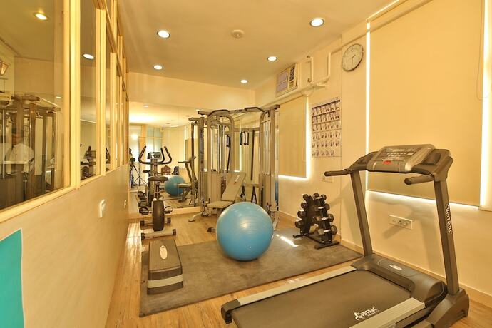 Imagen de los interiores del Hotel The Lindsay. Foto 31