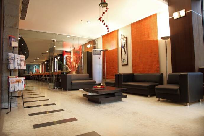 Imagen de los interiores del Hotel The Lindsay. Foto 32