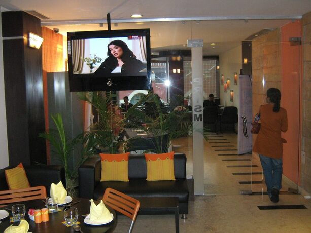 Imagen de los interiores del Hotel The Lindsay. Foto 34