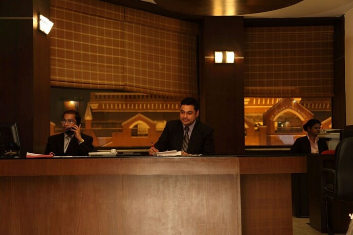 Imagen de los interiores del Hotel The Lindsay. Foto 35