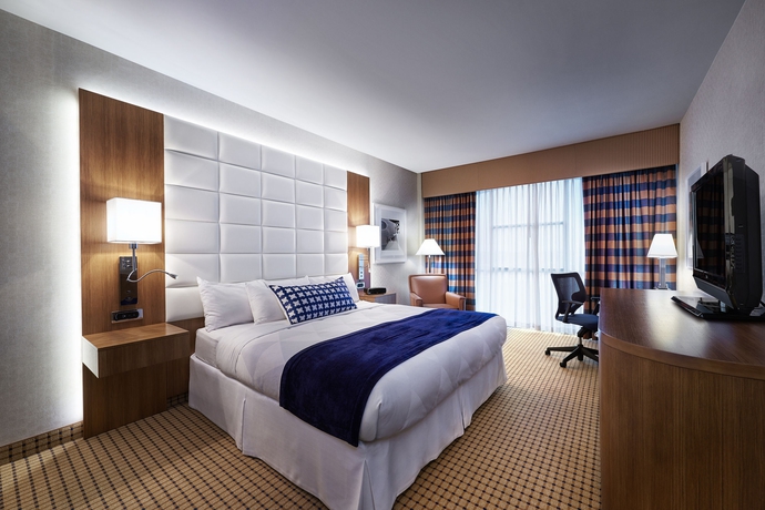 Imagen de la habitación del Hotel The Line Austin. Foto 9