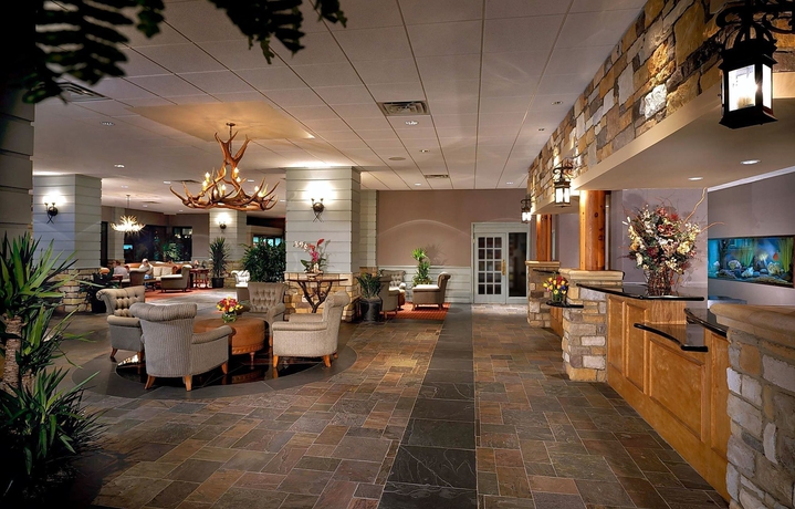 Imagen de los interiores del Hotel The Line Austin. Foto 13