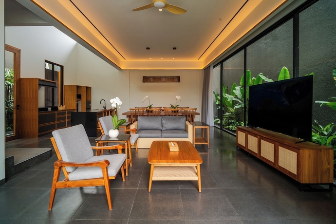 Imagen general del Hotel The Line Canggu. Foto 1