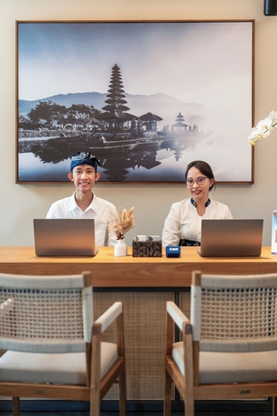 Imagen de los interiores del Hotel The Line Canggu. Foto 14