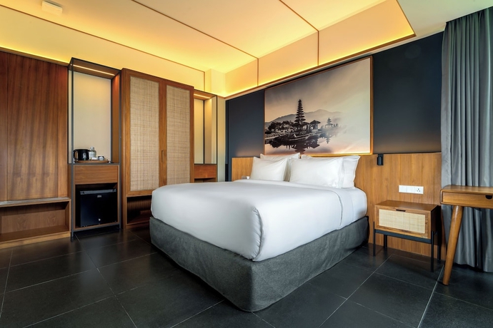 Imagen de la habitación del Hotel The Line Canggu. Foto 3